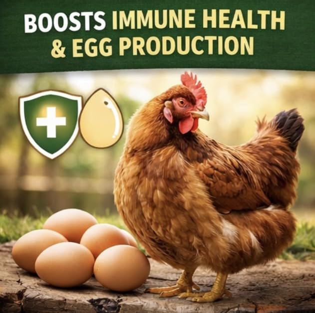 Poultry Nesting Herbs, Includes Oregano, Basil, Red Pepper Flakes, Garlic, Rosemary, Lavender, and More! 8oz, 16oz, 32oz