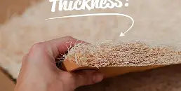 Tater's Farm- Premium Herb-Infused Nesting Pads, for Chickens & Ducks, Includes Aromatic Poultry Nesting Herbs, 13x13 Inch